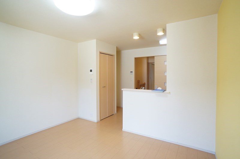 ラ・ビュウ・アンジュ　Ⅲ リビング