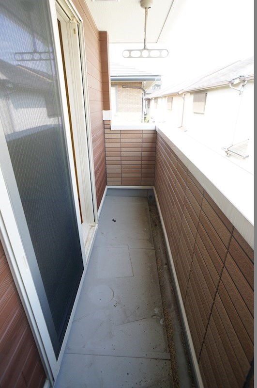 ラ・ビュウ・アンジュ　Ⅲ ベランダ