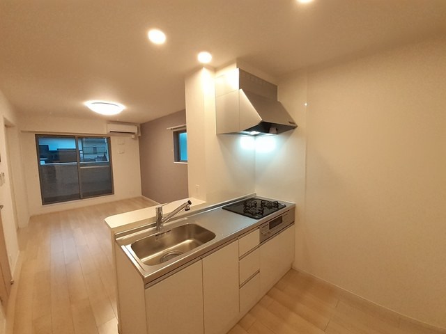 アバンツァート キッチン