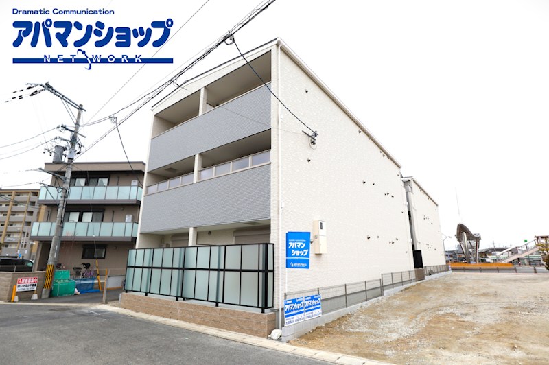 クレアール小泉東Ⅱ 外観