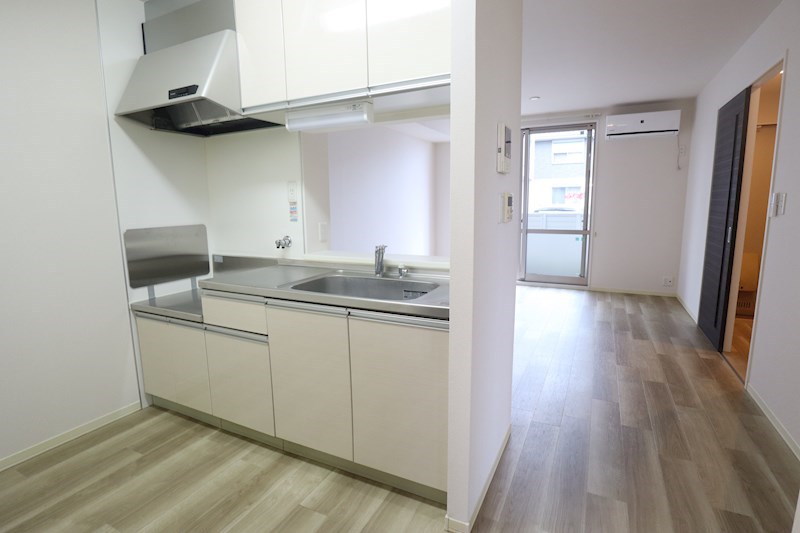 メゾン・ソシア　Ａ キッチン