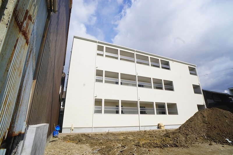 クレアール郡山Ⅰ その他外観2