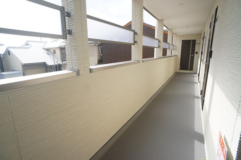 クレアール郡山Ⅰ その他外観4