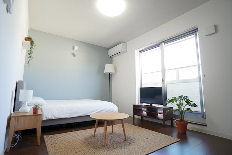 クレアール郡山Ⅰ リビング