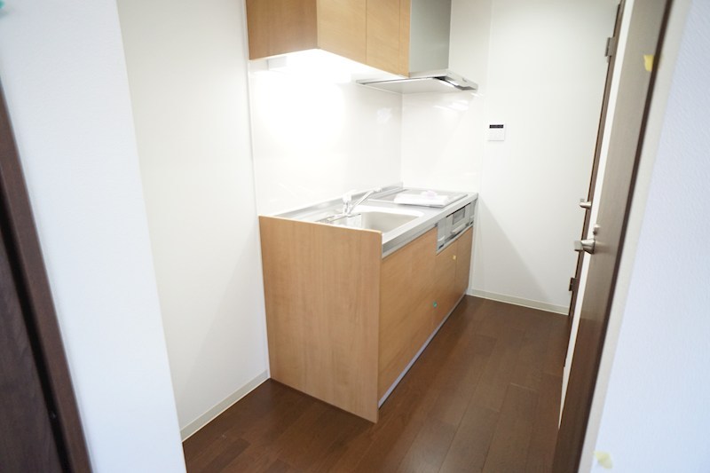 クレアール郡山Ⅰ キッチン