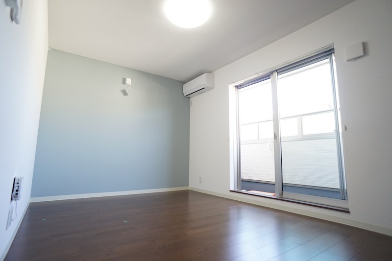 クレアール郡山Ⅰ ベッドルーム