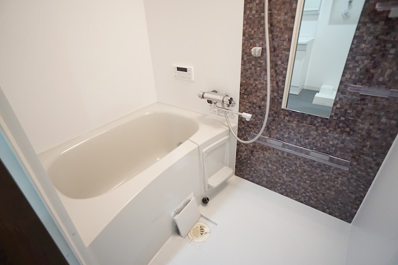 クレアール郡山Ⅰ 風呂画像