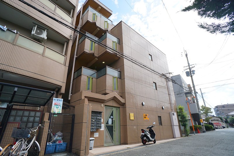 シティパレス郡山Ｐ１Ｂ その他外観3