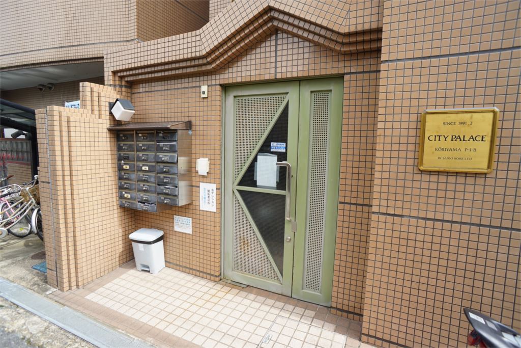 シティパレス郡山Ｐ１Ｂ その他12