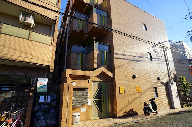 シティパレス郡山Ｐ１Ｂ その他外観1