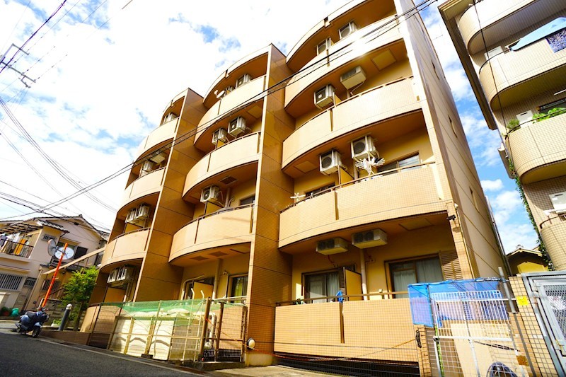 シティパレス郡山Ｐ１Ｂ その他外観6