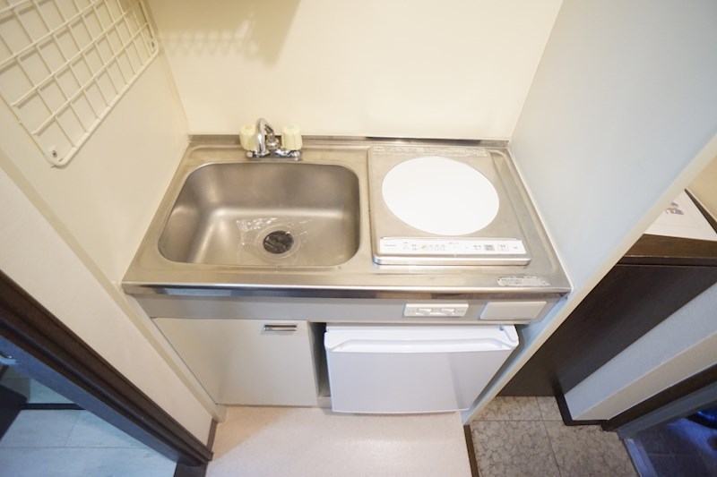 シティパレス郡山Ｐ１Ｂ キッチン