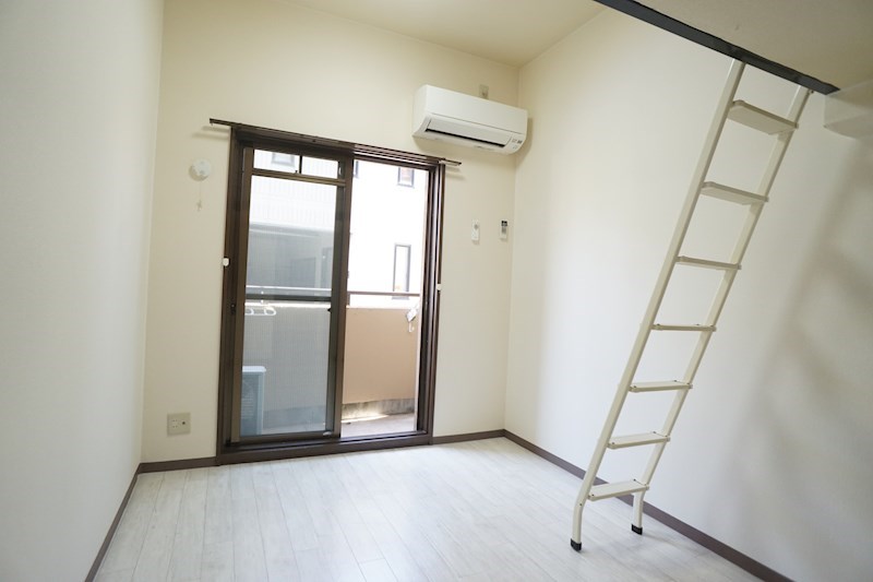 シティパレス郡山Ｐ１Ｂ ベッドルーム