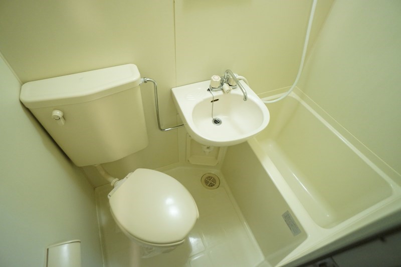 シティパレス郡山Ｐ１Ｂ 風呂画像