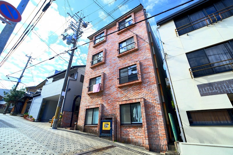 リヴェルテ生駒 501号室 外観