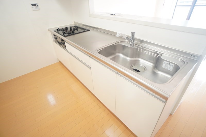 グランドパレス学園前 キッチン