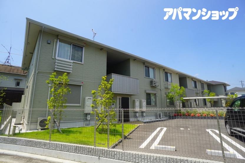 リアングランデ 102号室 外観