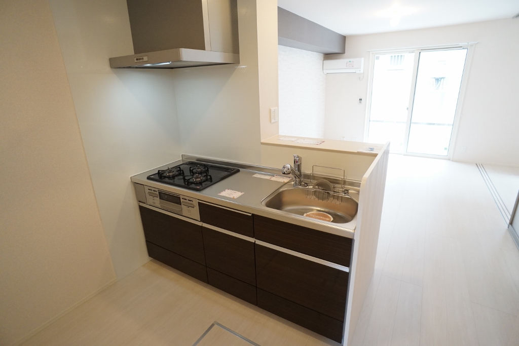 リアングランデ キッチン