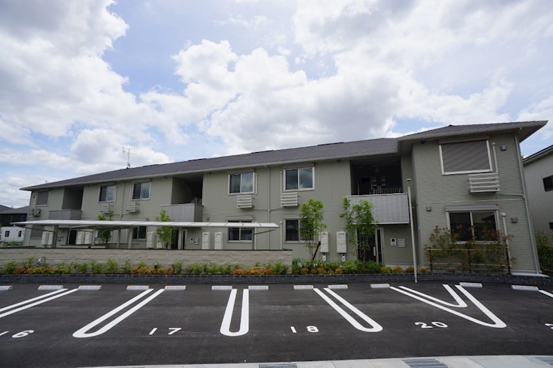 リアングランデ ベッドルーム