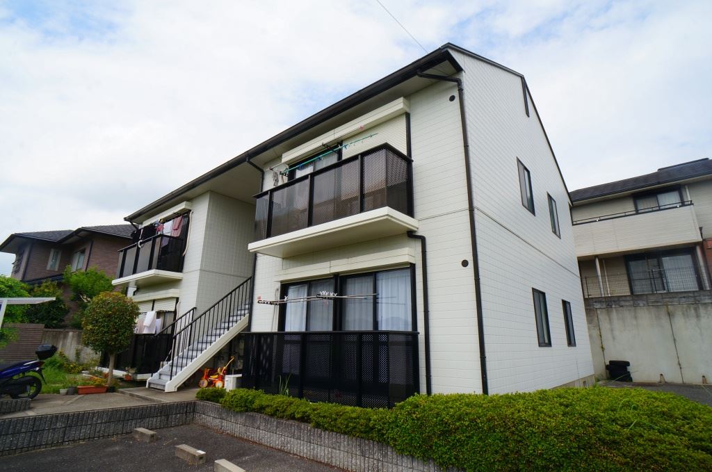 ファミール光Ａ 201号室 外観