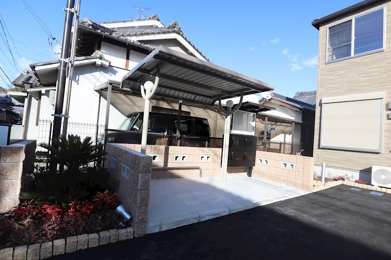 アビタシオン　キャトル その他外観1