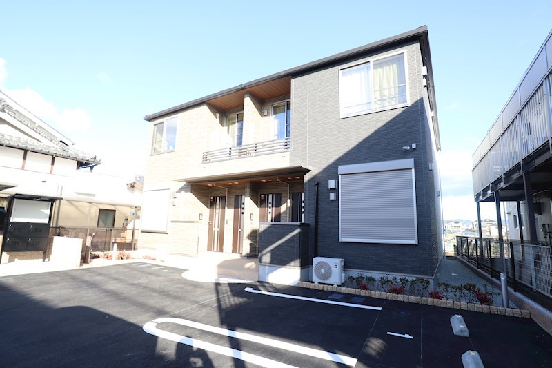 アビタシオン　キャトル その他外観2