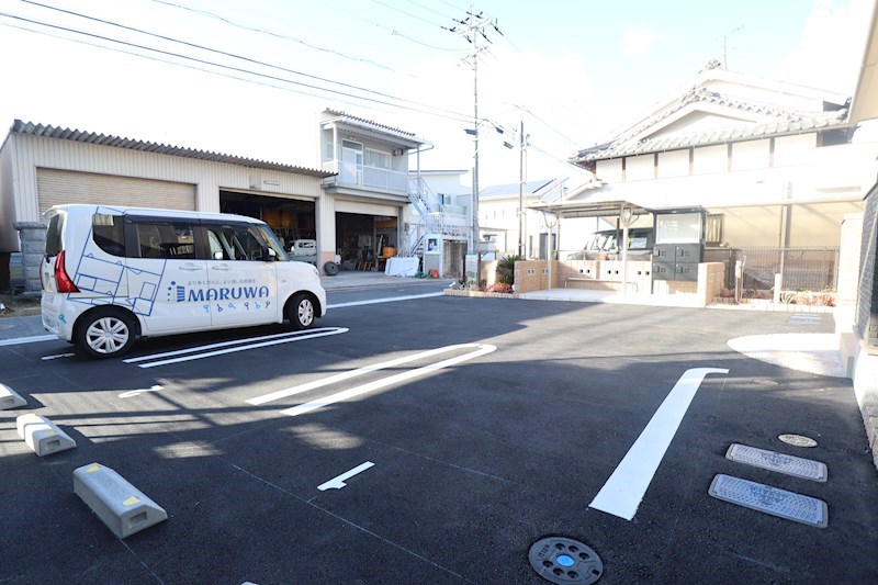 アビタシオン　キャトル その他外観3