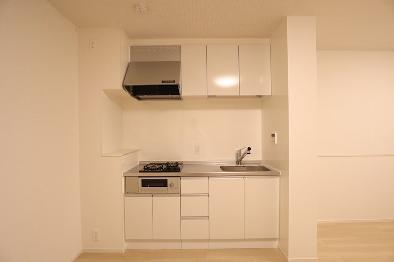 アビタシオン　キャトル キッチン