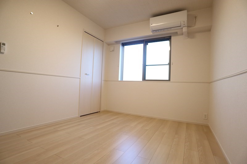 アビタシオン　キャトル ベッドルーム