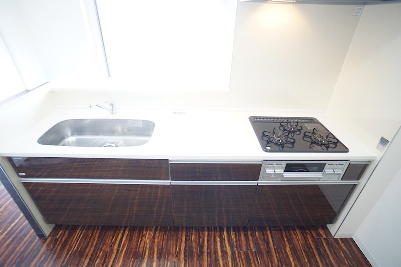 アートスクエア新大宮 キッチン