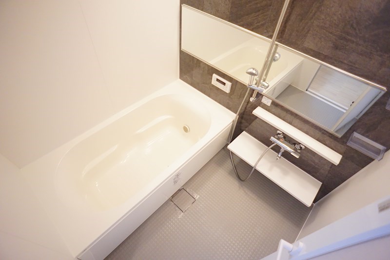 アートスクエア新大宮 風呂画像