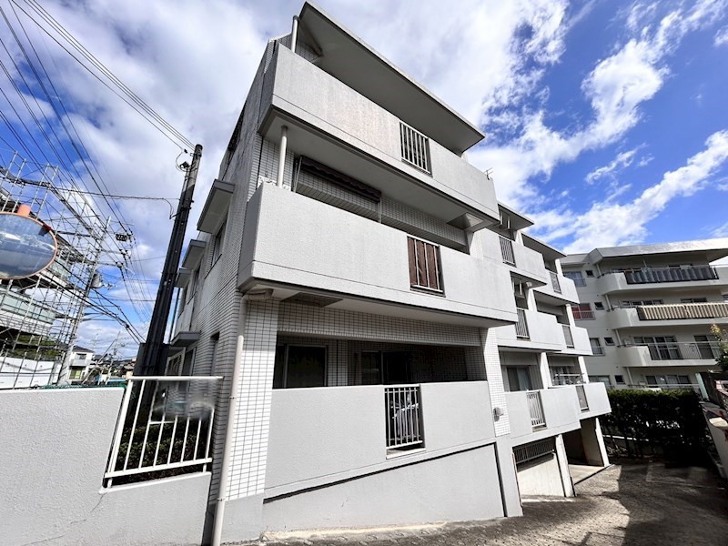 ウェルアップⅡ 203号室 外観