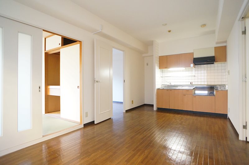 ウェルアップⅡ リビング