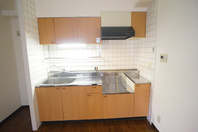 ウェルアップⅡ キッチン