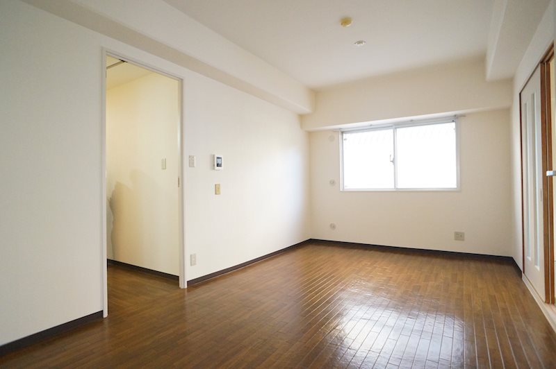 ウェルアップⅡ ベッドルーム