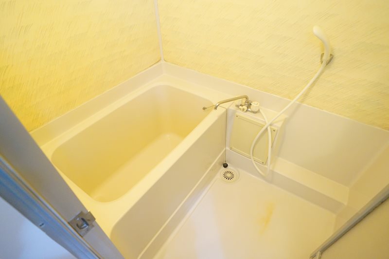 ウェルアップⅡ 風呂画像