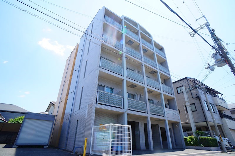 シティパレスJR奈良P-7 403号室 外観