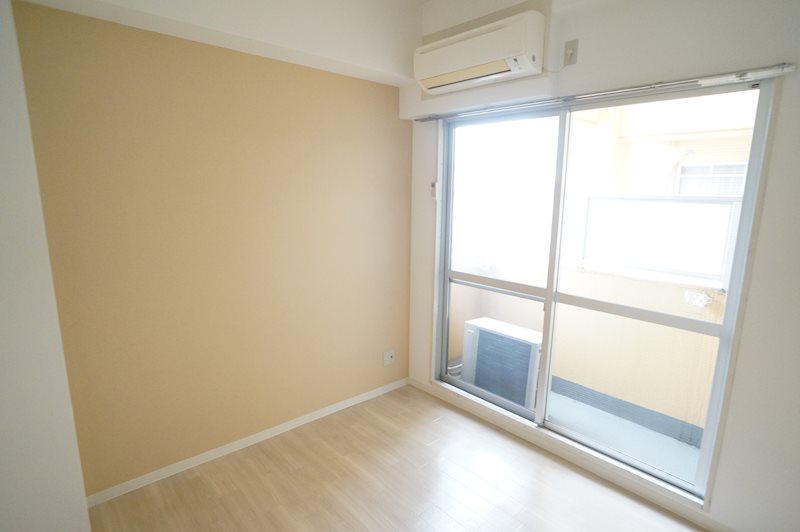 シティパレスJR奈良P-7 リビング