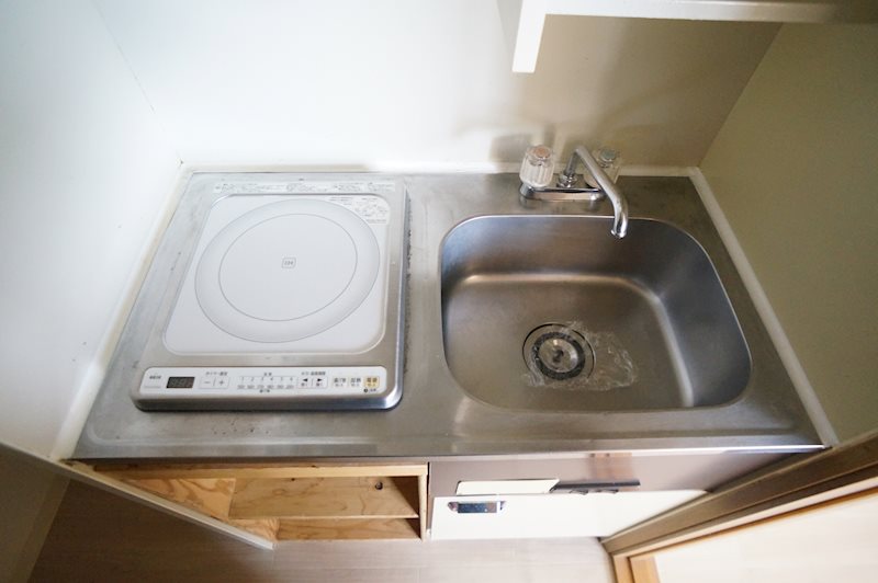 シティパレスJR奈良P-7 キッチン