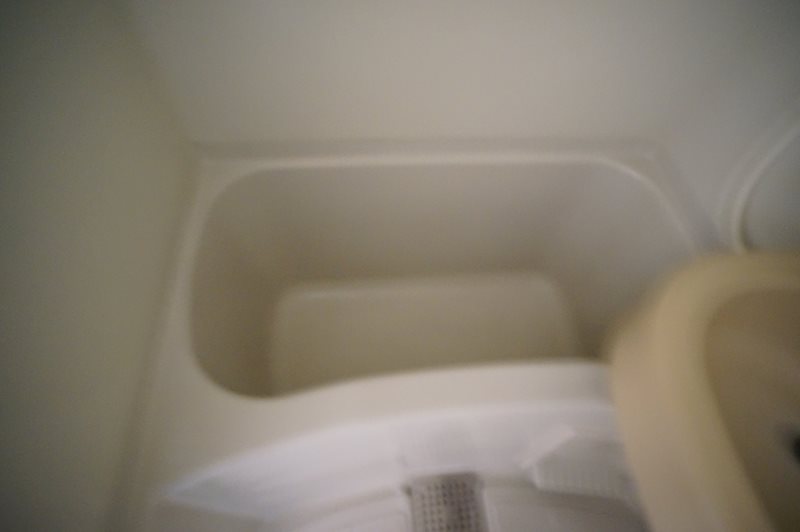 シティパレスJR奈良P-7 風呂画像