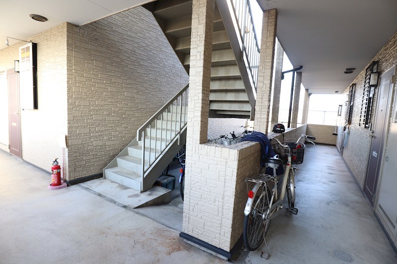 善紀ハイツ その他外観3