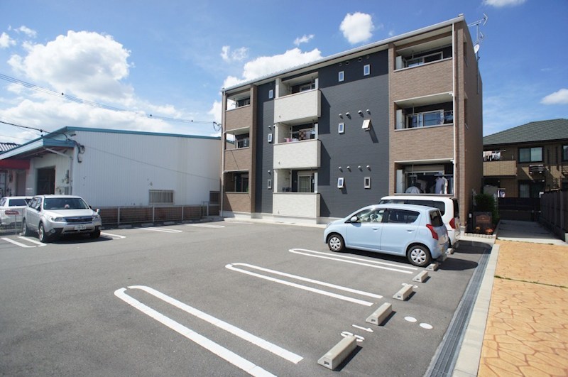 レジデンス西九条 その他外観4