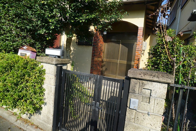 大森邸 その他外観1