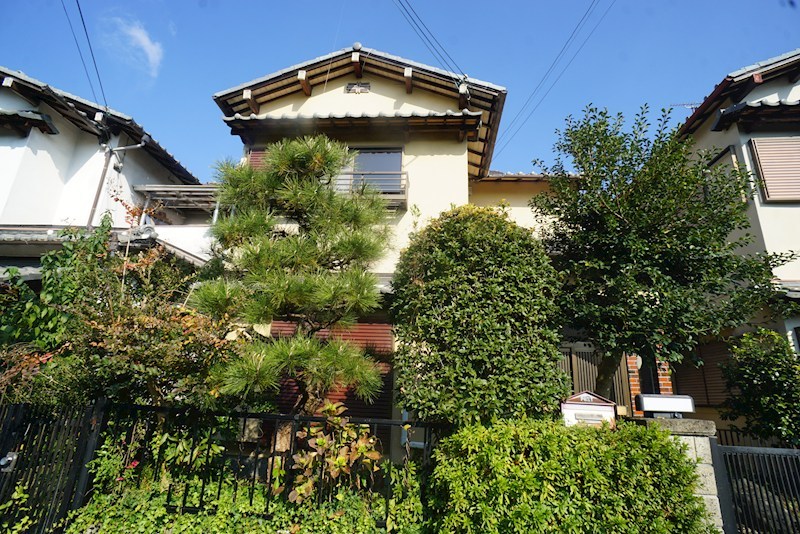 大森邸 その他外観2