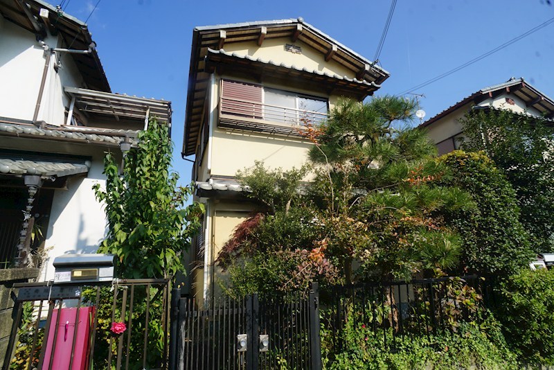 大森邸 その他外観3