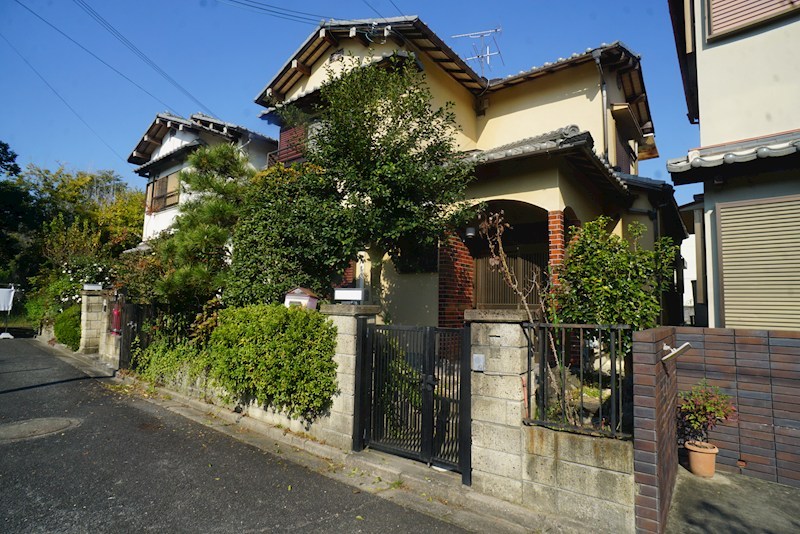 大森邸 その他外観4