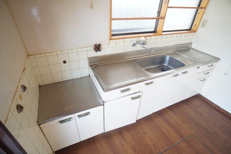 大森邸 キッチン