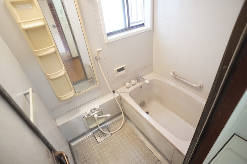 大森邸 風呂画像