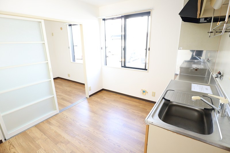 プリメールＢ リビング