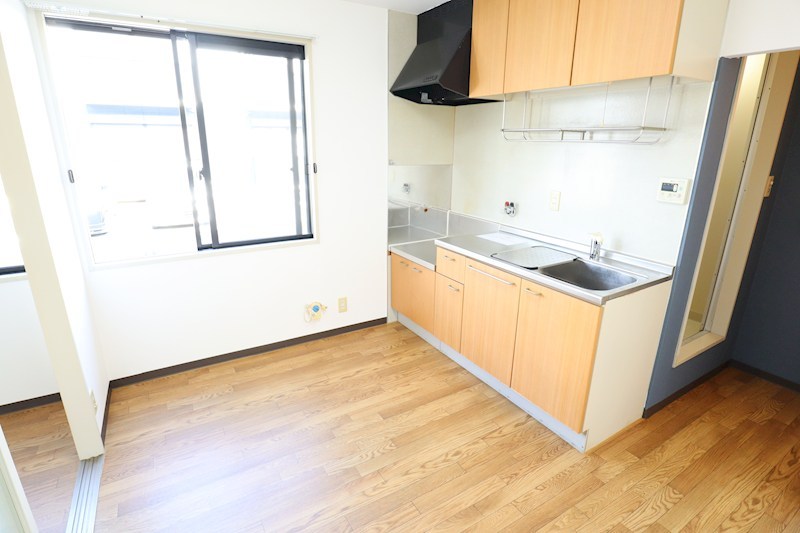 プリメールＢ キッチン